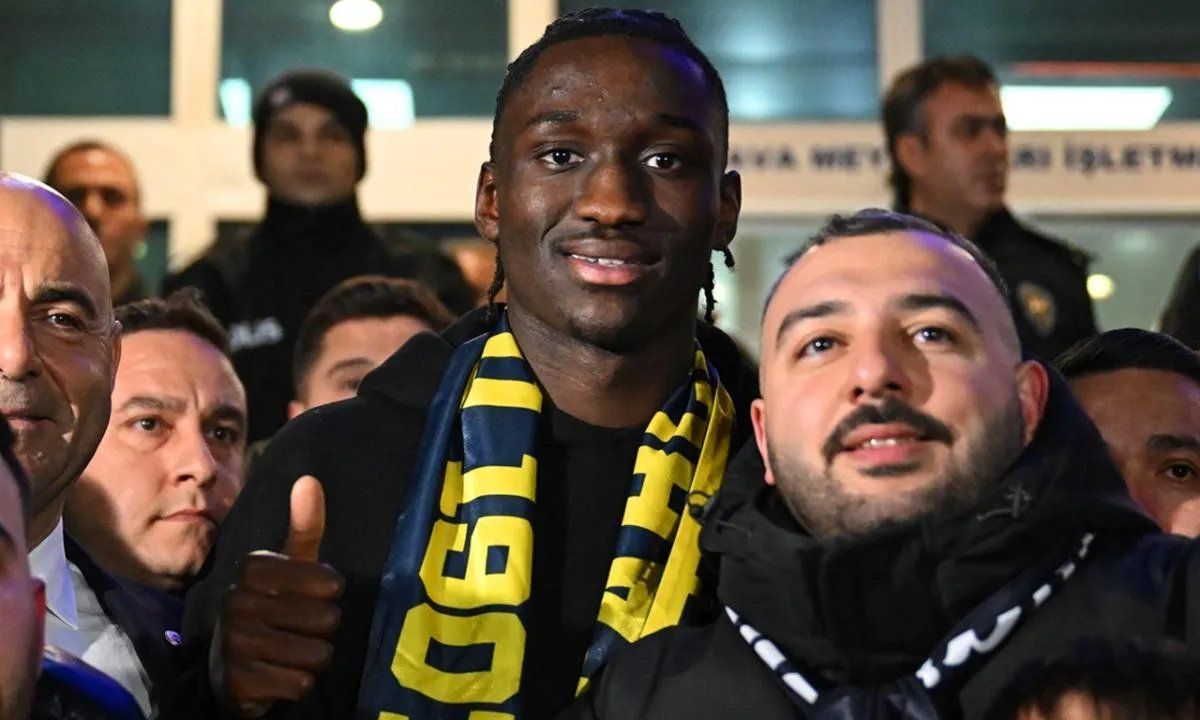 Sidiki Cherif Fenerbahçe'de yararlı olur.